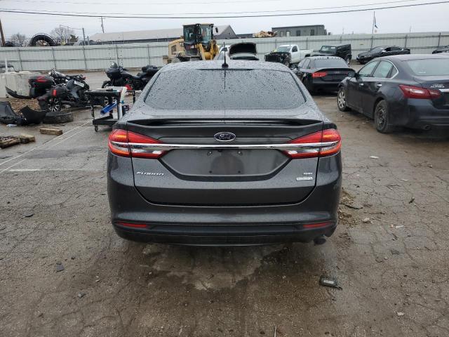 2018 FORD FUSION SE - 3FA6P0HD0JR244610