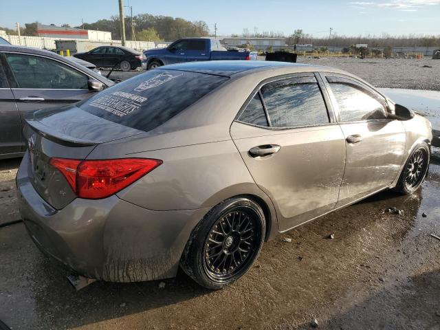 Vin: 2t1burhe6hc820277, lot: 83774394, toyota corolla l 20173