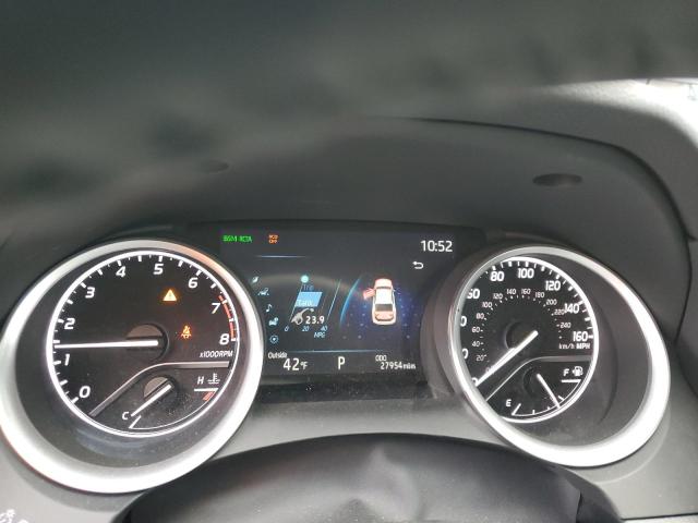 2024 TOYOTA CAMRY XLE - 4T1F11BK2RU114109