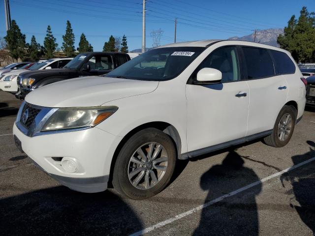 2013 NISSAN PATHFINDER #3027078829