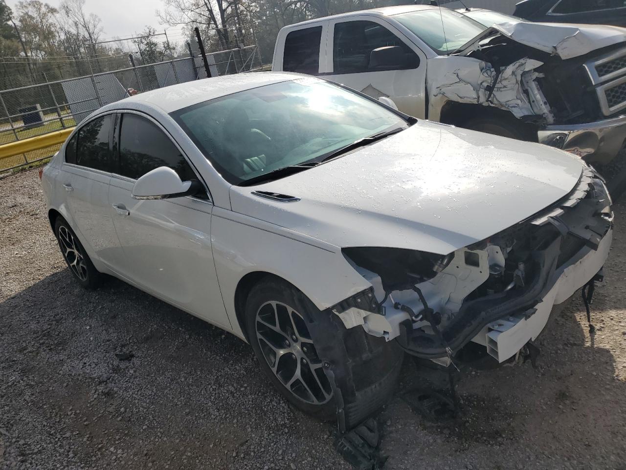 Lot #3049516679 2017 BUICK REGAL SPOR