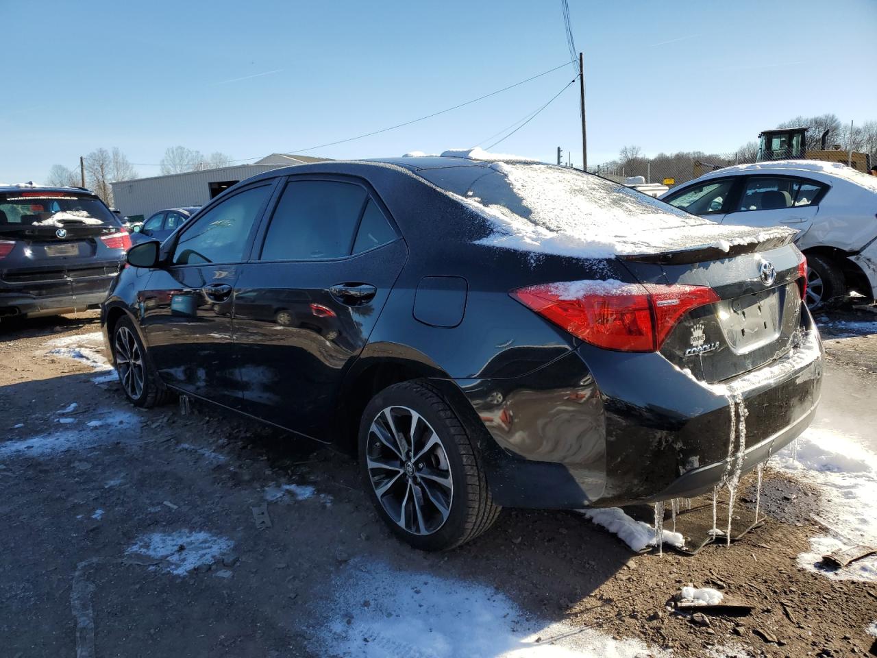 Lot #3033357887 2017 TOYOTA COROLLA L