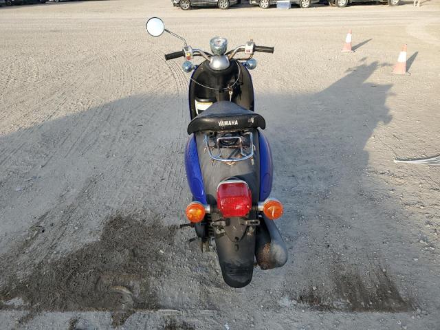 2007 YAMAHA XC50 LPRSA30A47A130460