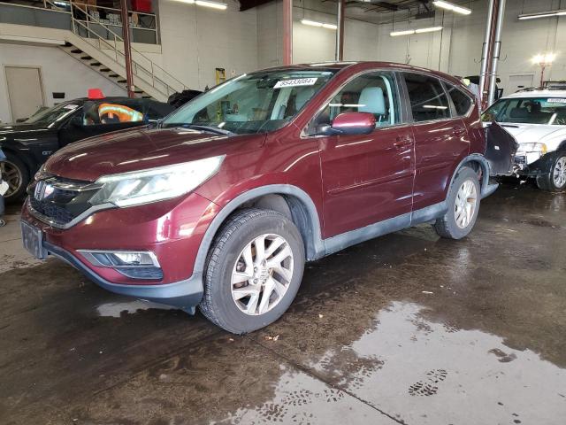 2015 HONDA CR-V EX #3045571739