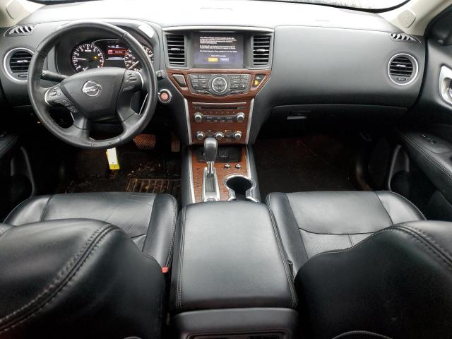 2019 NISSAN PATHFINDER - 5N1DR2MM4KC622873
