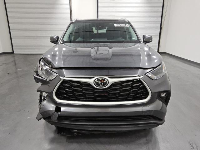 VIN 5TDKDRAH0RS533207 2024 TOYOTA HIGHLANDER no.5