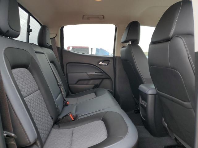 2021 CHEVROLET COLORADO Z - 1GCGSDEN1M1109345