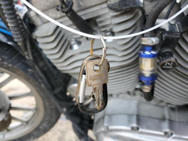 2006 HARLEY-DAVIDSON XL883 1HD4CAM156K426425