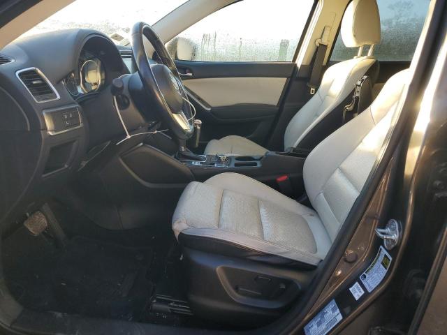 2016 MAZDA CX-5 GT - JM3KE2DY4G0846168