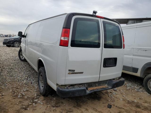 VIN 1GCWGBFPXK1174497 2019 CHEVROLET EXPRESS no.2