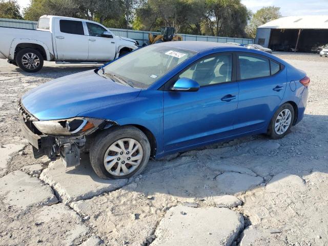 2017 HYUNDAI ELANTRA SE #3025789306