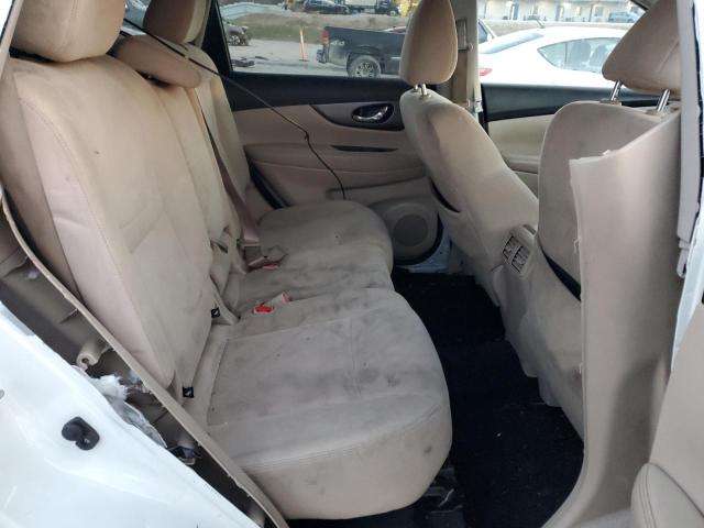 2016 NISSAN ROGUE S - KNMAT2MVXGP734448