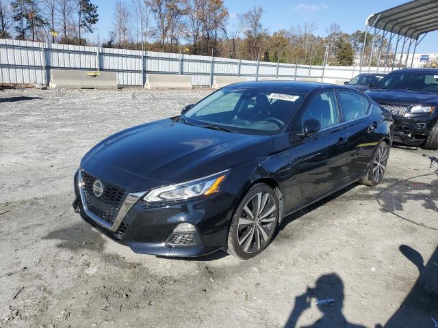2021 NISSAN ALTIMA SR - 1N4BL4CV8MN411790