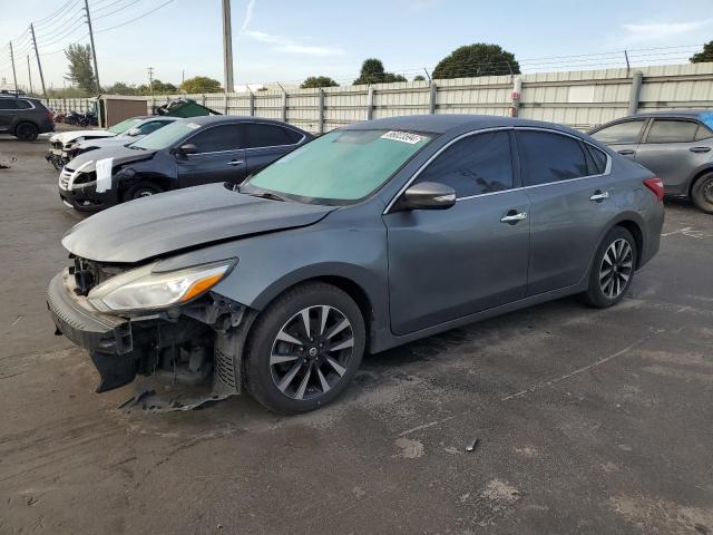 2018 NISSAN ALTIMA 2.5 #3042054203