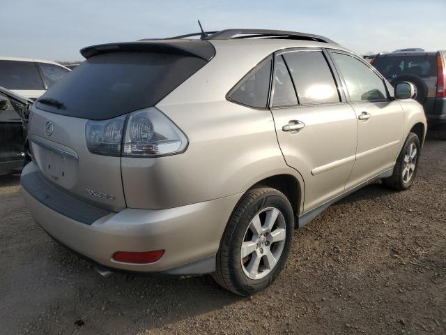 LEXUS RX 330 2004 beige  gas JTJHA31U740033826 photo #4