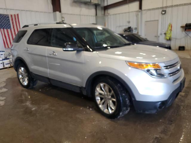 VIN 1FM5K8D8XFGA02364 2015 FORD EXPLORER no.4