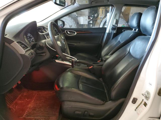 2017 NISSAN SENTRA S - 3N1AB7AP8HY235916