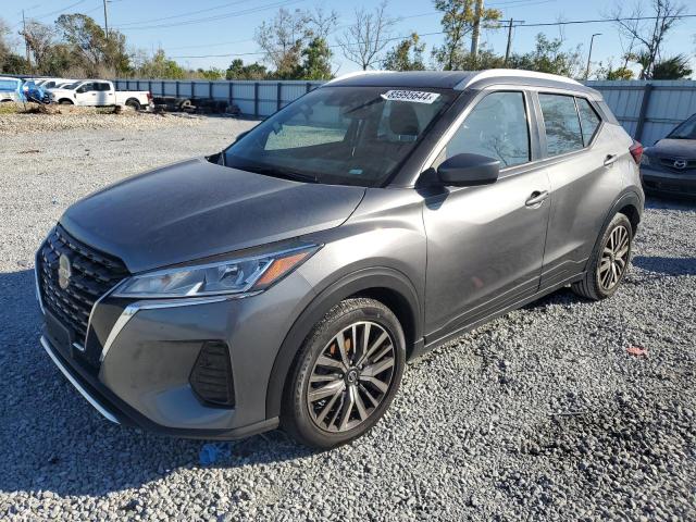NISSAN KICKS SV