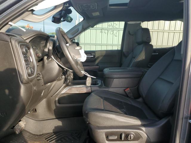2022 CHEVROLET SILVERADO - 1GCUYGED1NZ104644