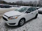 2017 FORD FOCUS S - 1FADP3E23HL239342