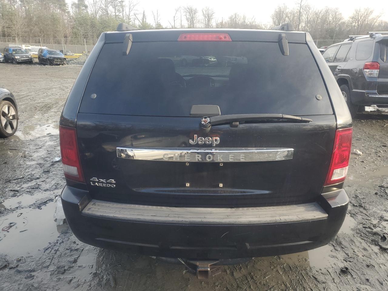 Lot #3033242846 2007 JEEP GRAND CHER