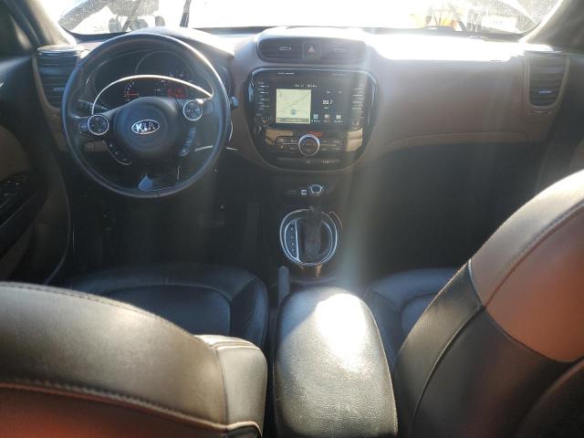 2016 KIA SOUL + - KNDJP3A53G7277903