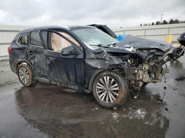 Vin: ja4ad3a33lz040571, lot: 83453624, mitsubishi outlander se 20204