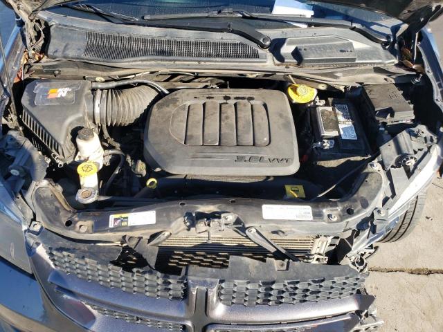 2019 DODGE GRAND CARA - 2C4RDGEG8KR679325
