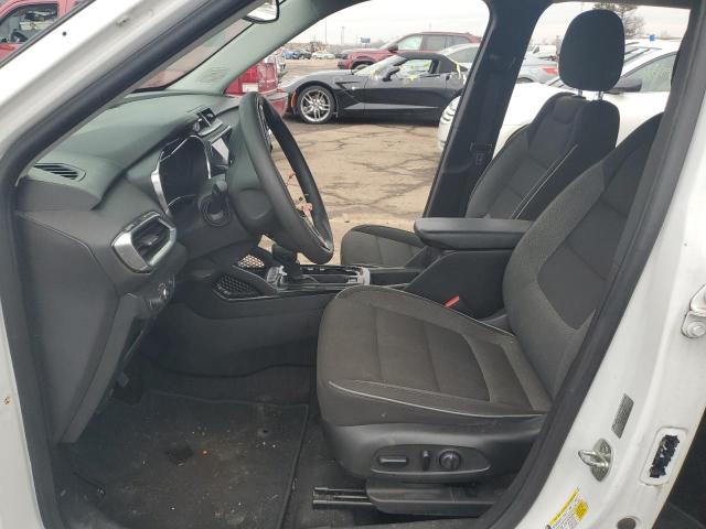 2021 CHEVROLET TRAILBLAZE - KL79MPSLXMB012031
