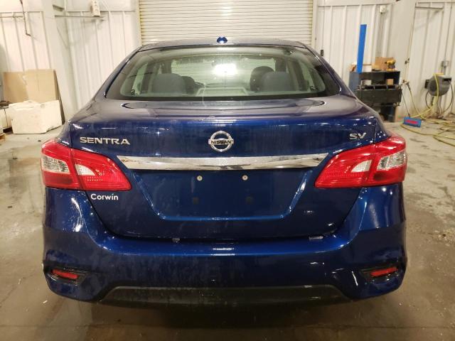 2016 NISSAN SENTRA S - 3N1AB7AP8GY232870