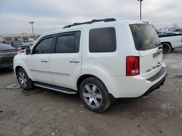 2015 HONDA PILOT TOUR - 5FNYF4H92FB072842