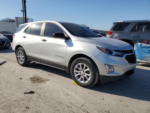 2021 CHEVROLET EQUINOX LS - 3GNAXHEV9MS126186