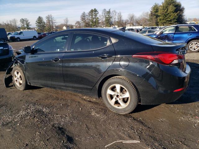 Vin: 5npdh4ae9eh538444, lot: 85629984, hyundai elantra se 20142
