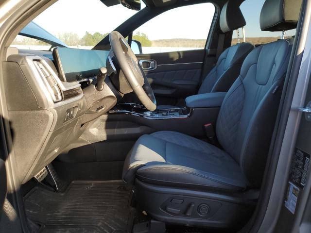 2025 KIA SORENTO SX #3297918778