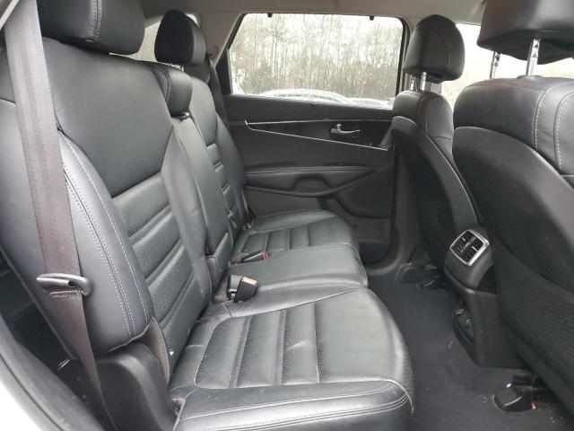 2017 KIA SORENTO EX - 5XYPH4A55HG319893