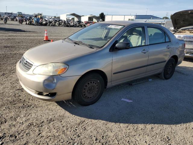 2007 TOYOTA COROLLA CE #3030875516