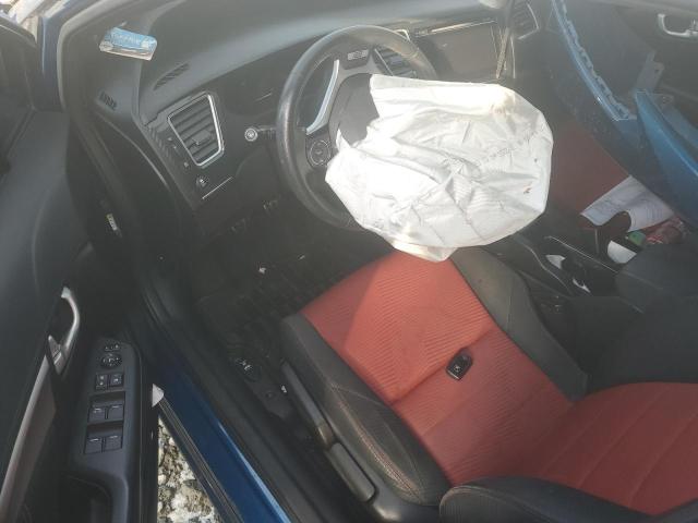 2015 HONDA CIVIC SI - 2HGFB6E58FH701726