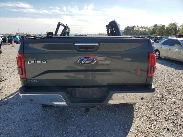 2015 FORD F150 SUPER - 1FTEW1EG0FKD08654