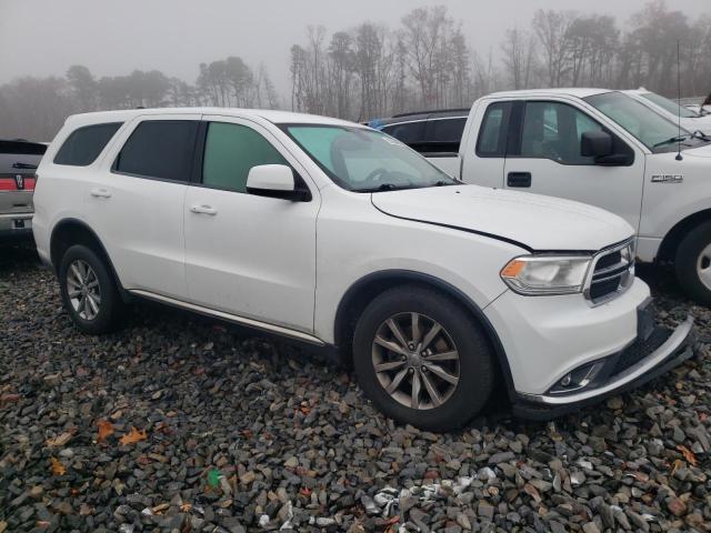 2018 DODGE DURANGO SX - 1C4RDJAG6JC416597