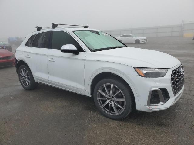 2021 AUDI SQ5 PRESTI WA1C4AFY1M2045697