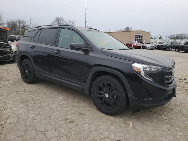 2019 GMC TERRAIN SL - 3GKALMEV1KL398367