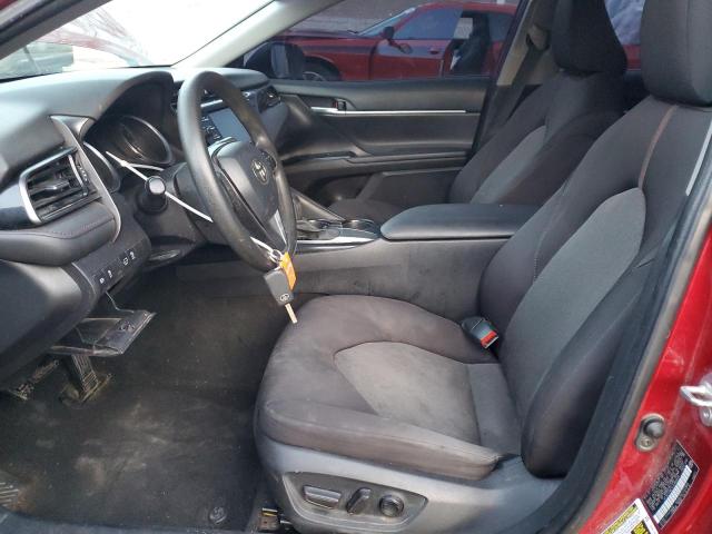 2020 TOYOTA CAMRY LE - 4T1C11AK1LU380815