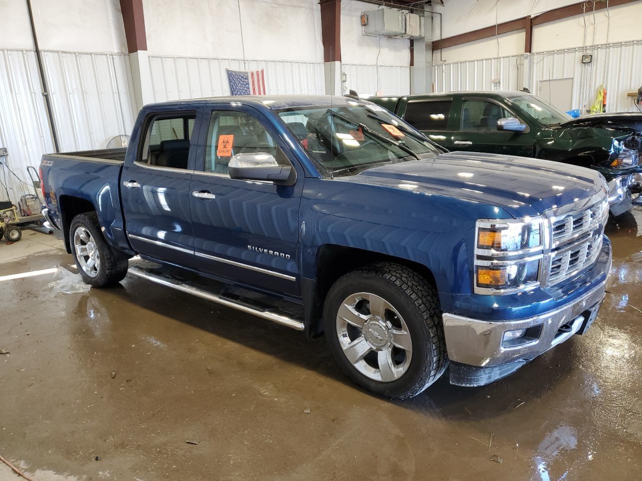 Lot #3024324038 2015 CHEVROLET SILVERADO