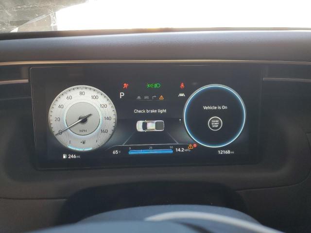 2024 HYUNDAI SANTA CRUZ - 5NTJEDAF1RH100545