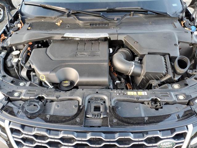2022 LAND ROVER RANGE ROVE - SALZJ2FXXNH172073
