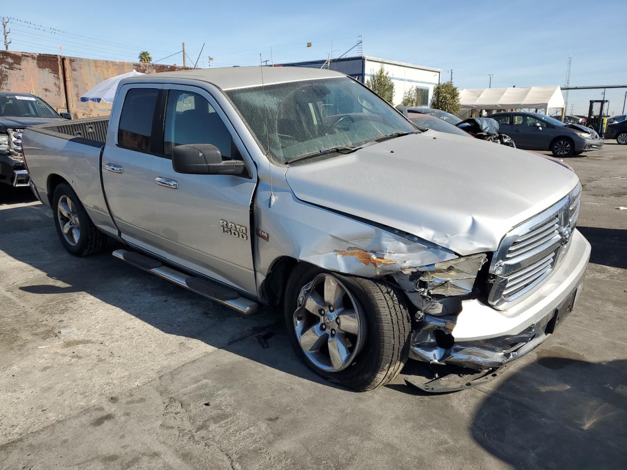 Lot #3028397826 2013 RAM 1500 SLT