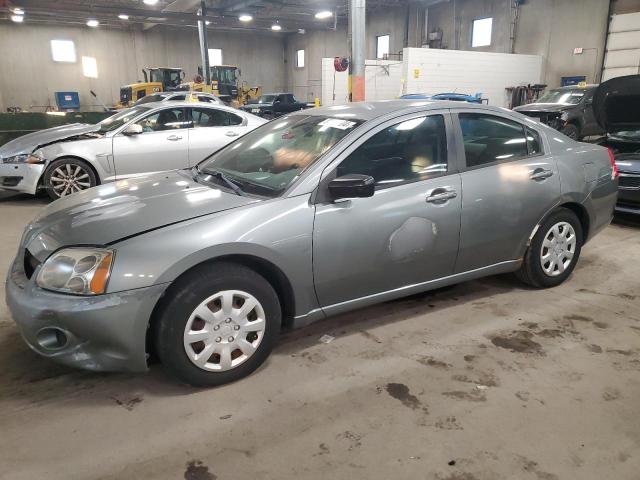 2007 MITSUBISHI GALANT ES #3052304587