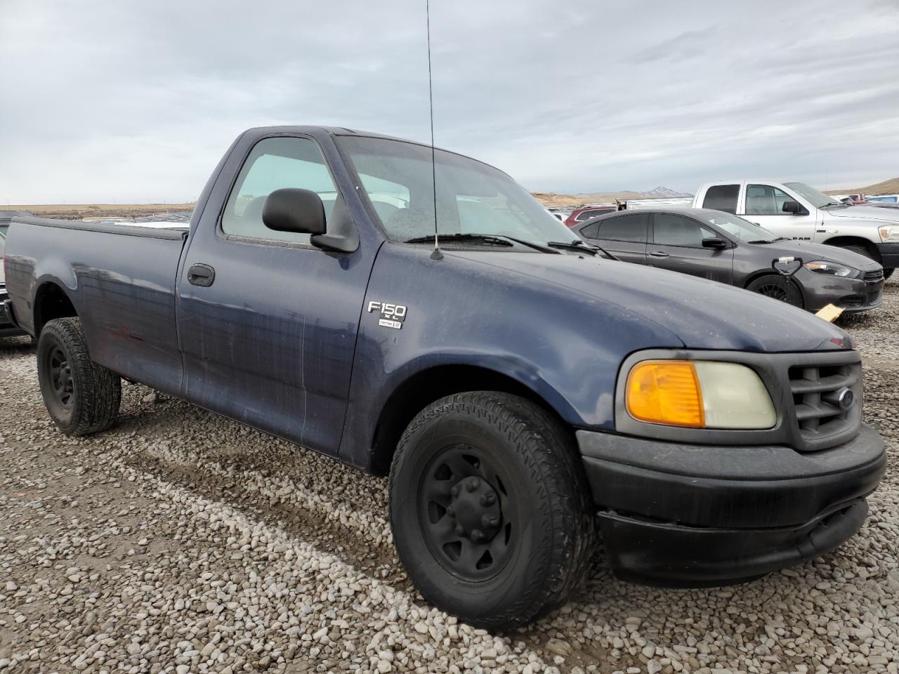 Lot #3049835635 2004 FORD F-150 HERI