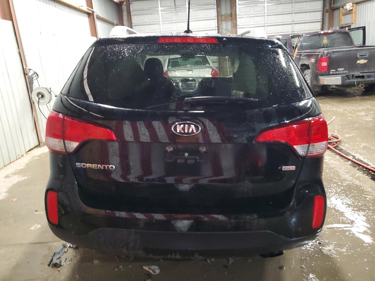 Lot #3048603890 2015 KIA SORENTO LX