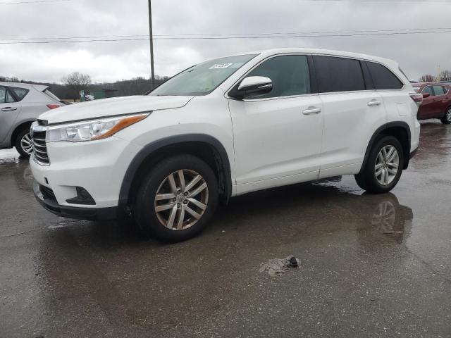 2014 TOYOTA HIGHLANDER #3045829631